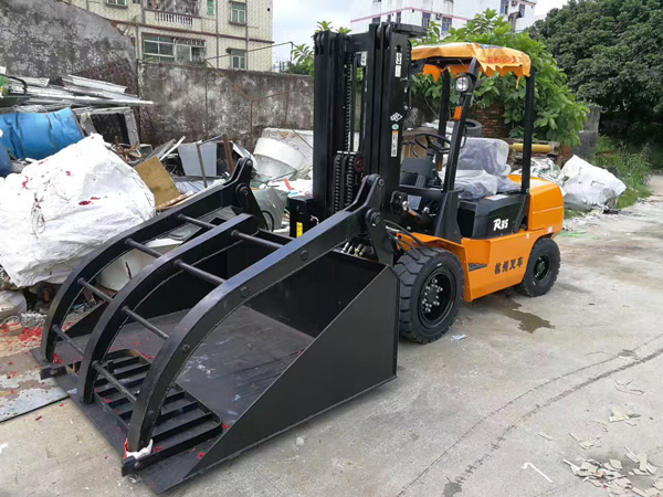 杭州叉車：叉車密封件有什么作用？