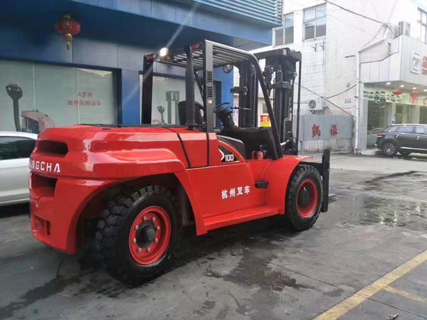 詹光方：開叉車，開的是一種態度！