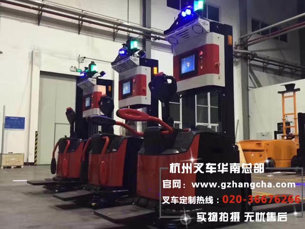中國叉車制造強國夢，到底還有多遠？