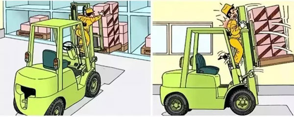 杭州叉車|叉車作業的“潛危險”，你知道幾種？